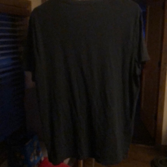 Express V-neck men’s T-shirt size large - Picture 2 of 2